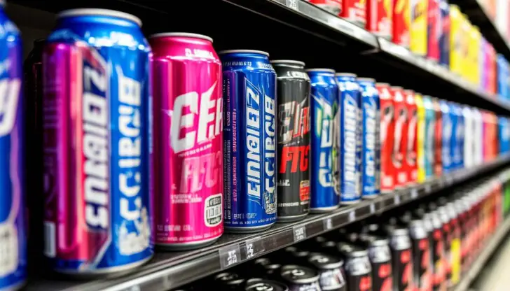 В Башкирии ввели запрет на продажу энергетиков