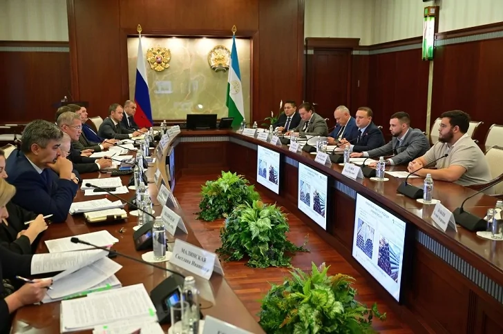 Уфа будет делать арматуру, а Салават – бургеры: глава РБ одобрил пять проектов