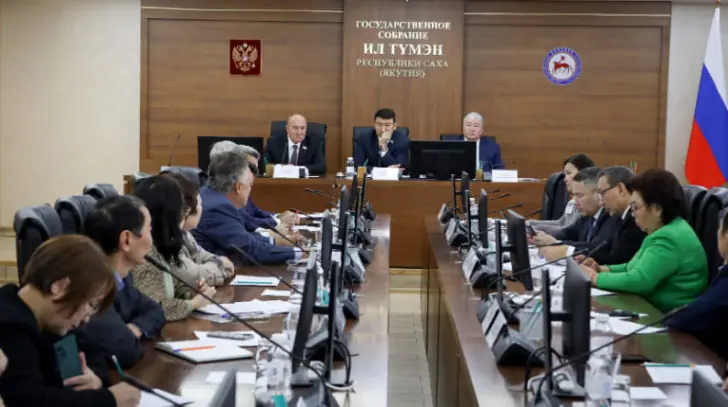 Татарстан и Якутия договорились о сотрудничестве в сохранении национальных языков