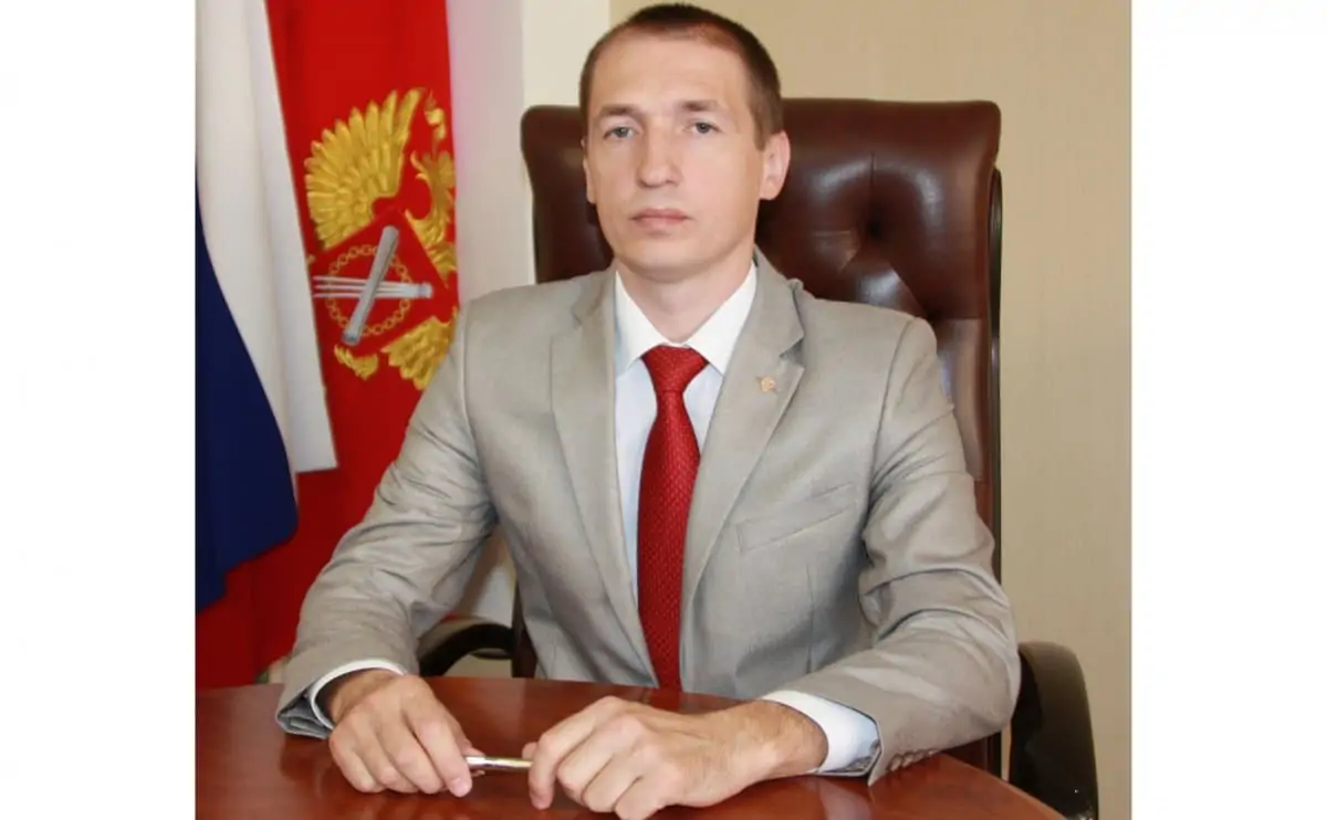 В Башкирии назначили нового руководителя Росреестра В Башкирии назначили нового руководителя Росреестра