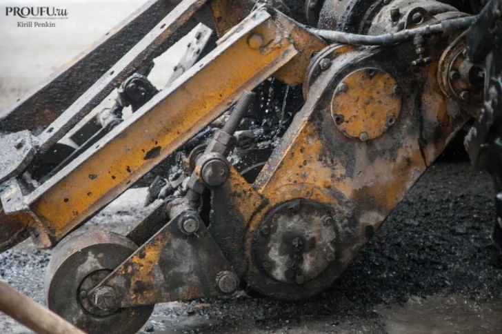 На ремонт участка улицы Менделеева в Уфе направят 62 млн рублей