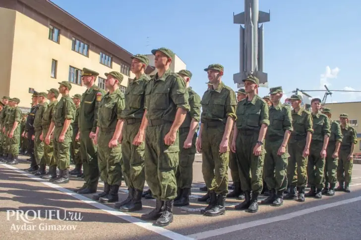 Генштаб РФ назвал сроки явки по повестке и другие особенности призыва