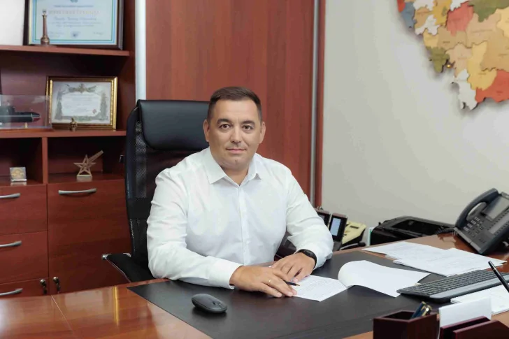 Мэр Стерлитамака Рустем Газизов ушёл в отставку