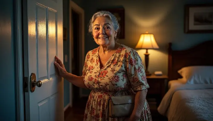 Поднимаю глаза, а там – свекровь: как старуха рисовала кресты и проклинала нас во время секса