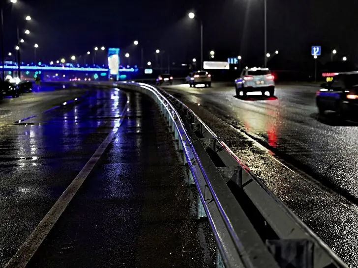 «Понимаю…» Мэр Уфы отчитался о работах на улице Пугачева