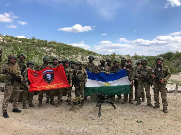 «Джебе, потому что идем на Киев». Доброволец СВО из Уфы рассказал о своем отряде