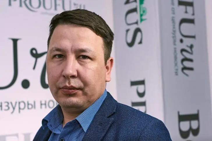 «Решение принял 8 лет назад»: Рамиль Рахматов прокомментировал свой уход на СВО