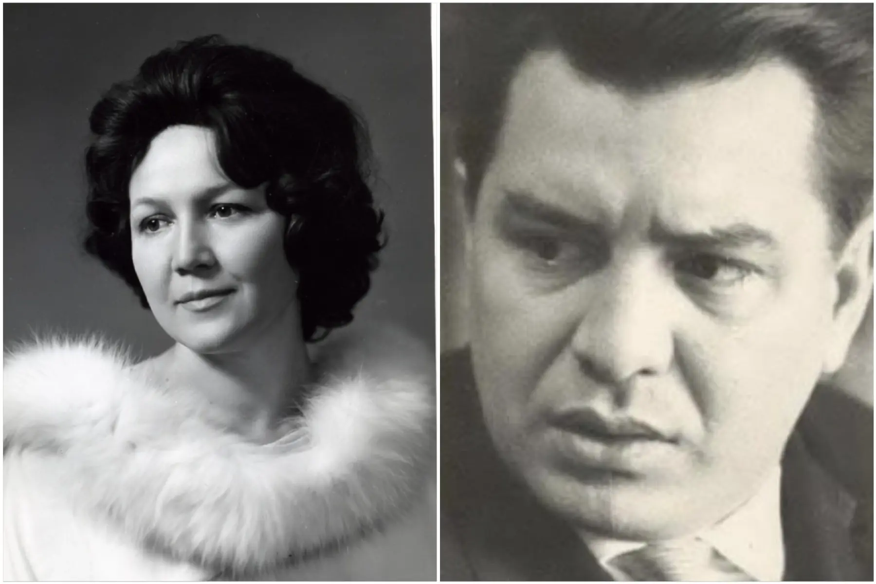 Муза Рафаэля. История великой любви башкирского поэта и народной артистки СССР