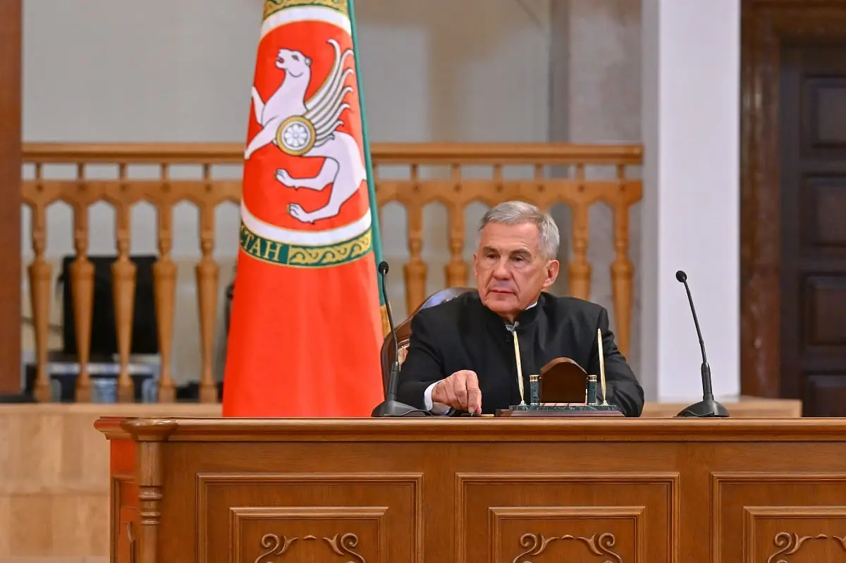 Минниханов попал под санкции ЕС