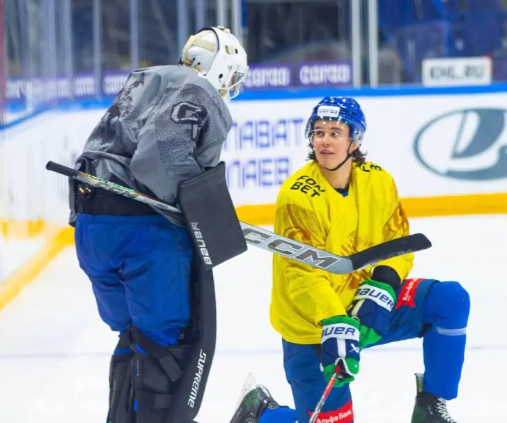 Игрока «Салавата Юлаева» внесли в расширенный допинг-пул РУСАДА