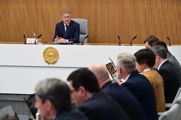 Хабиров прокомментировал нехватку лекарств в Башкирии