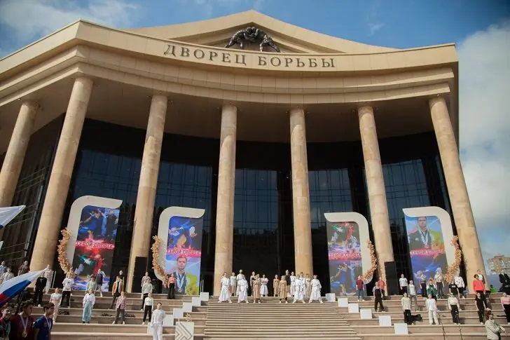 Связанный с Назаровыми уфимский архитектор получил награду от Хабирова