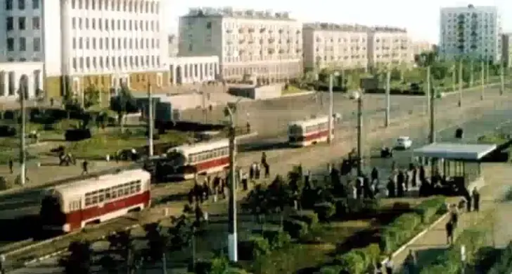 Ратмир Мавлиев вспомнил, что Уфа самый зеленый город