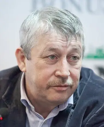 Шайахметов Рустем Раисович