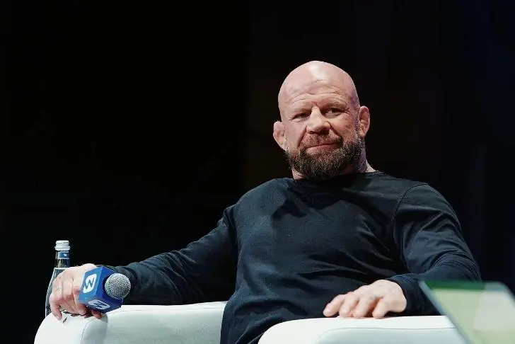 Джефф Монсон не планирует смотреть чемпионат мира в США