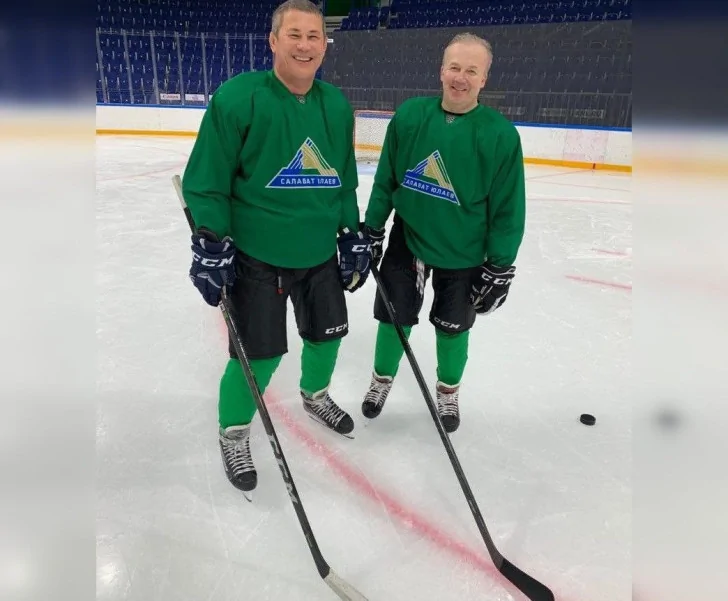 Глава Башкирии Радий Хабиров сломал ногу – источник