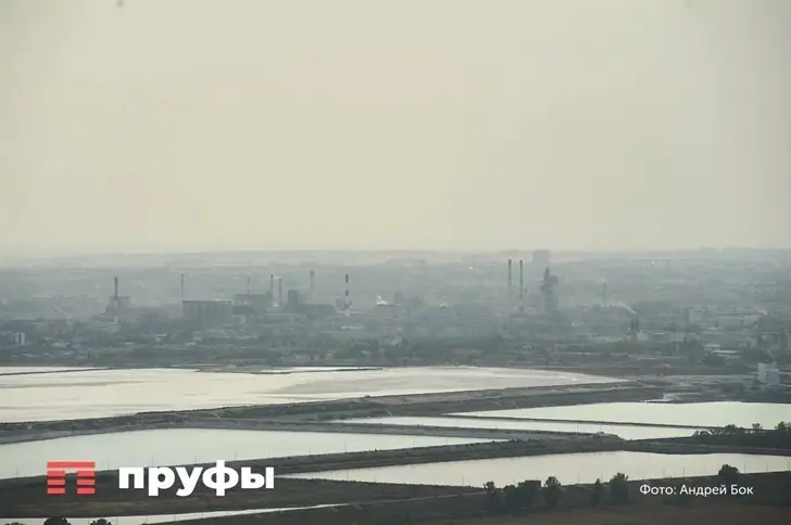В одном из ключевых городов Башкирии объявлено «черное небо»