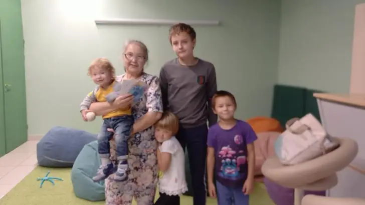 В Уфе благотворители поздравили сирот с 1 Сентября