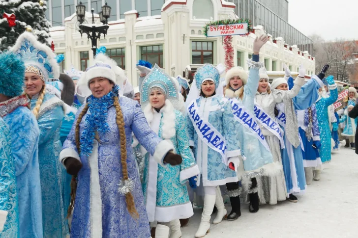 Зимний Новогодний Фестиваль Зимний Новогодний Фестиваль
