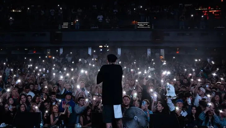 Guf, «Руки вверх!», Muse: самые живые события Уфы