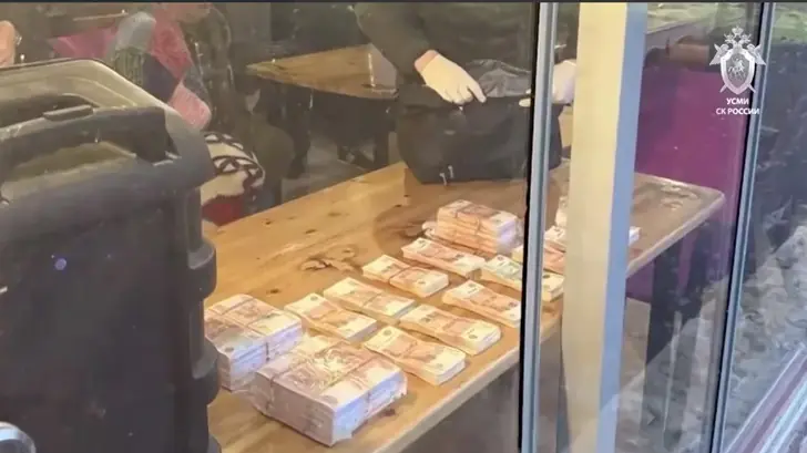 За многомиллионную взятку был задержан замгендиректора парка «Патриот»