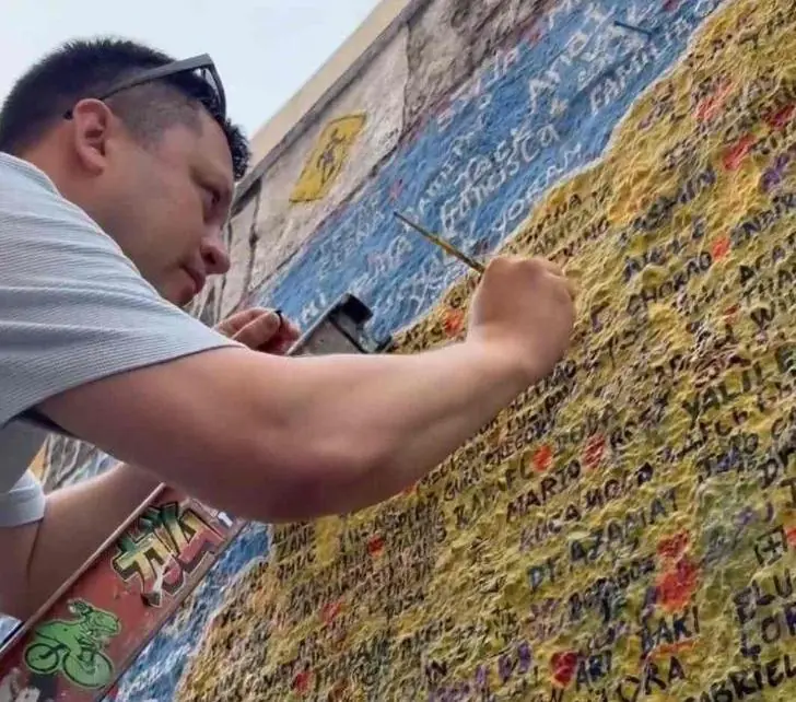 Ратмир Мавлиев оставил след Уфы в Бразилии