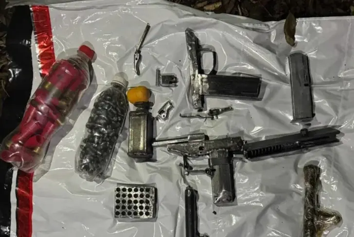 В Татарстане ФСБ пресекла попытку сборки пистолета−пулемета