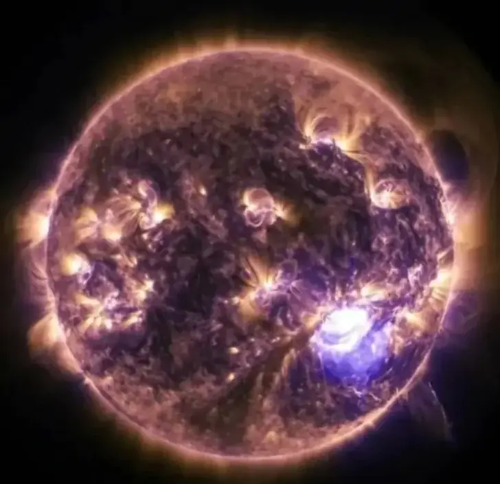 Ученые предупредили – названа дата, когда Землю накроет неистовая магнитная буря