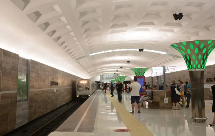 В Казань изменят движение наземного транспорта под метро