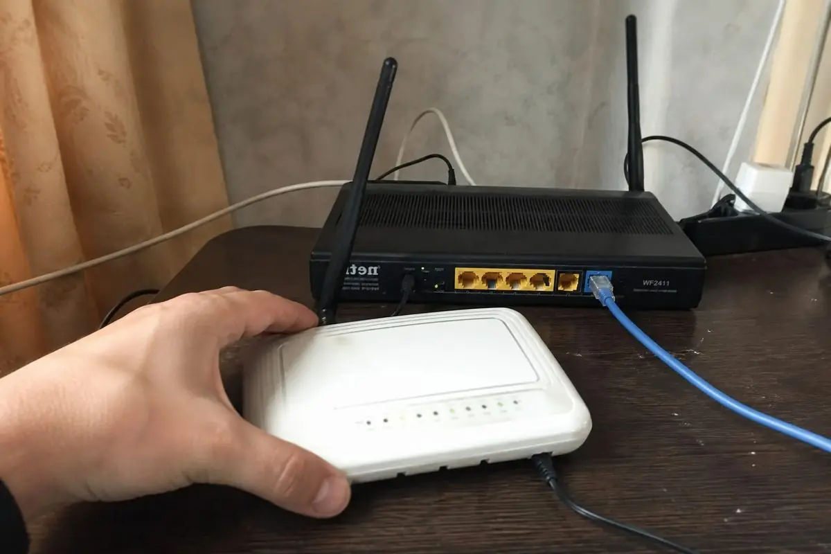 Превращаю старый роутер в усилитель Wi-Fi-сигнала: делюсь простым способом