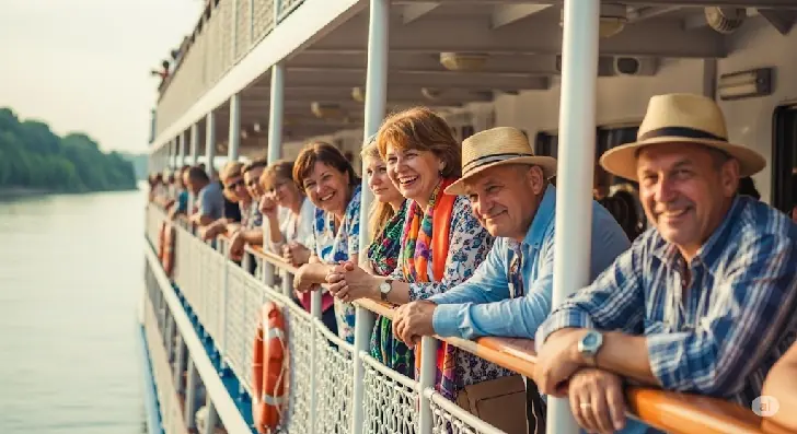 «Это не круиз, а издевательство для туристов»: как нас заставили ненавидеть Волгу за 80 тысяч