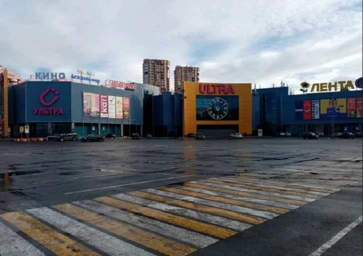 В Уфе закрылся ТЦ «Ультра» — людей эвакуировали