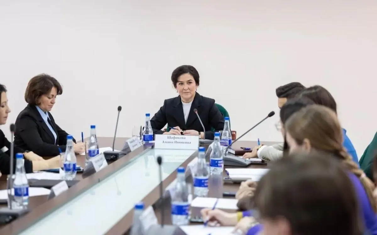 После Амины Шафиковой. Финансирование культуры урежут в РБ по проекту Хабирова
