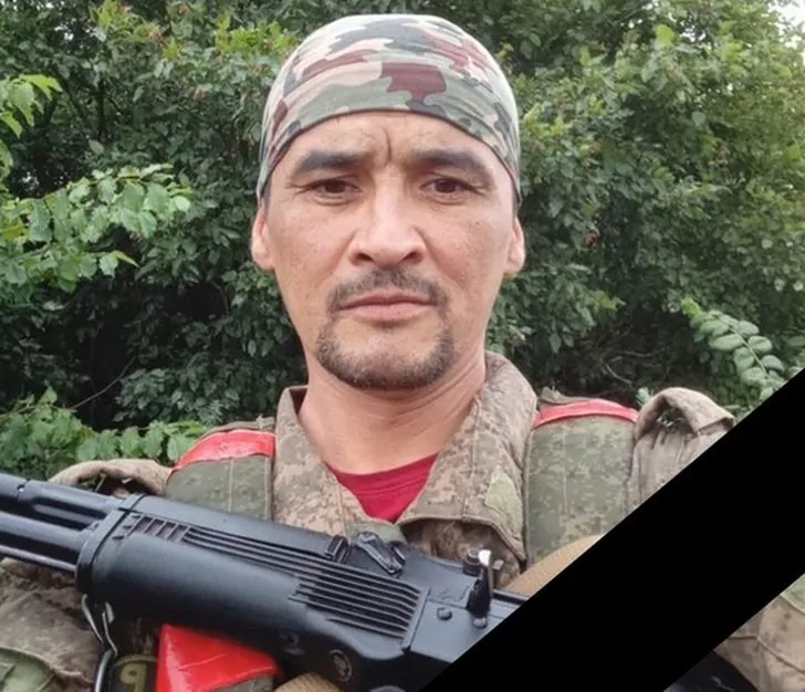 Многодетный отец-одиночка из Башкирии погиб на СВО
