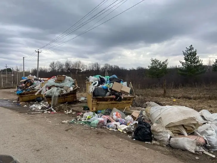 Башкирия – «стихийная свалка», мыши и тараканы: жители жалуются на антисанитарные условия