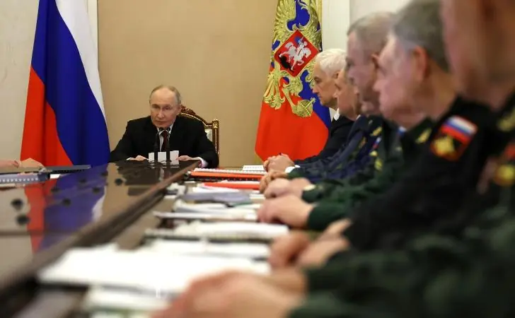 БПЛА как отдельный вид войск, роботы и искусственный интеллект. Что Путин поручил внедрить в российскую армию