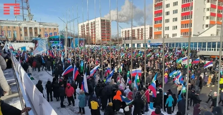 ЦУР Башкирии рассказал, кто стал организатором концерта Хабирова