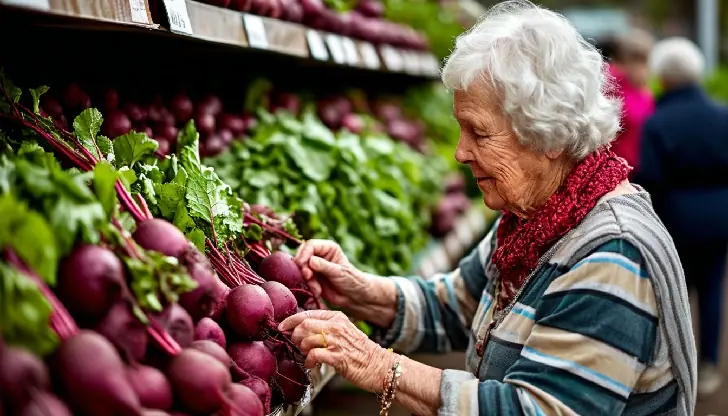 Этот овощ исчезает с прилавков весной — знающие хозяйки делают запасы заранее