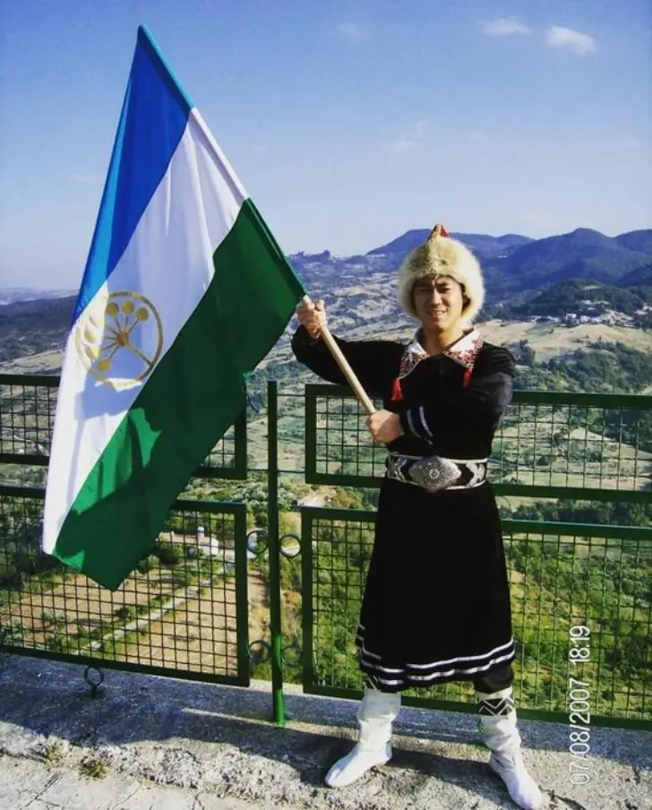 На СВО погиб танцор-гаскаровец Ильшат Фасхитдинов 