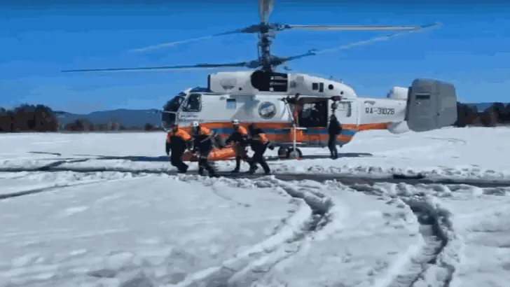 В районе горы Иремель спасатели искали двоих туристов