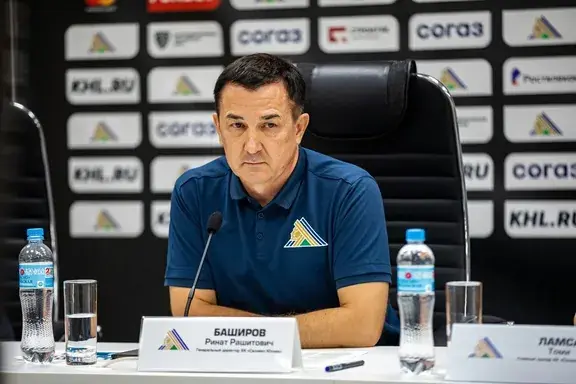 ХК «Салават Юлаев» погасил долги по зарплатам и кредиторам на 280 миллионов – Баширов