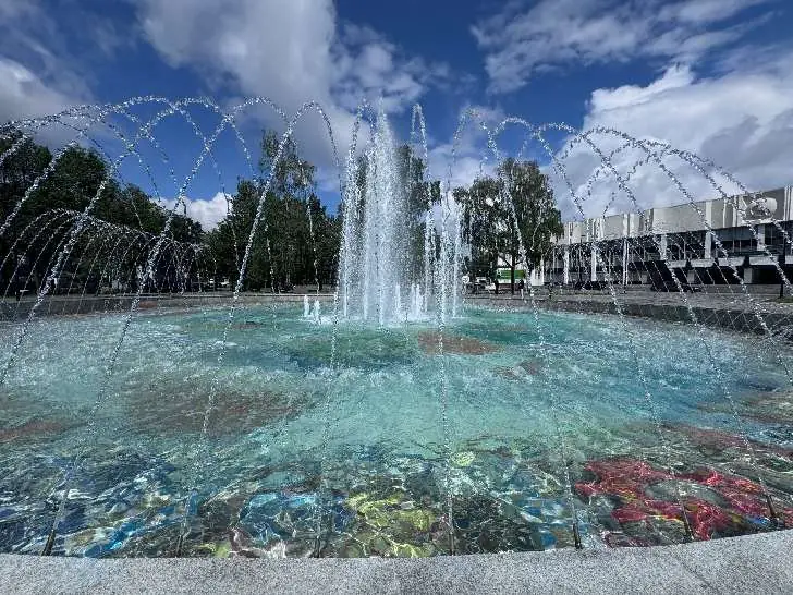 Когда в Уфе запустят фонтаны – даты и адреса