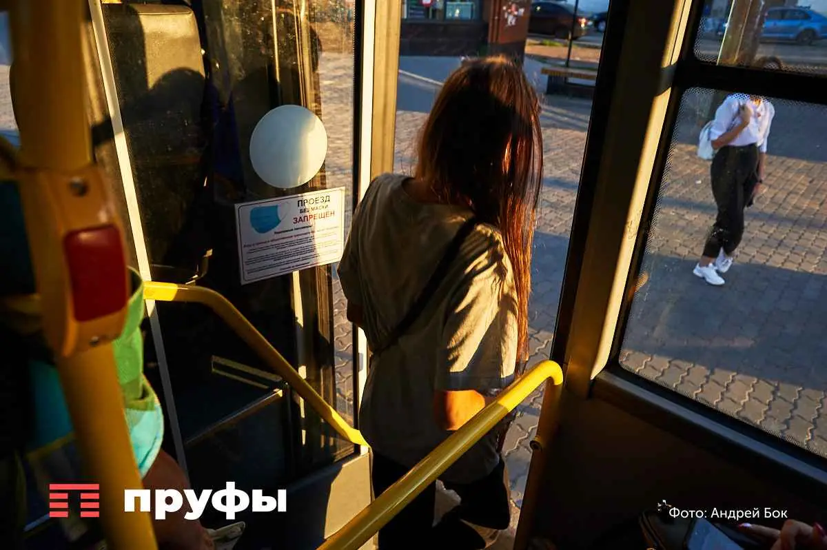 «Как на убой везут»: уфимцы жалуются на опасную езду водителей автобусов