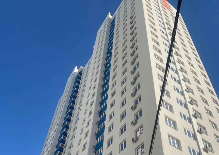 В Уфе появился экспериментальный 27-этажный арендный дом для вахтовиков