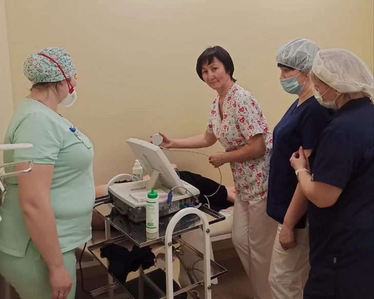 Лучший в России акушер работает в Башкирии