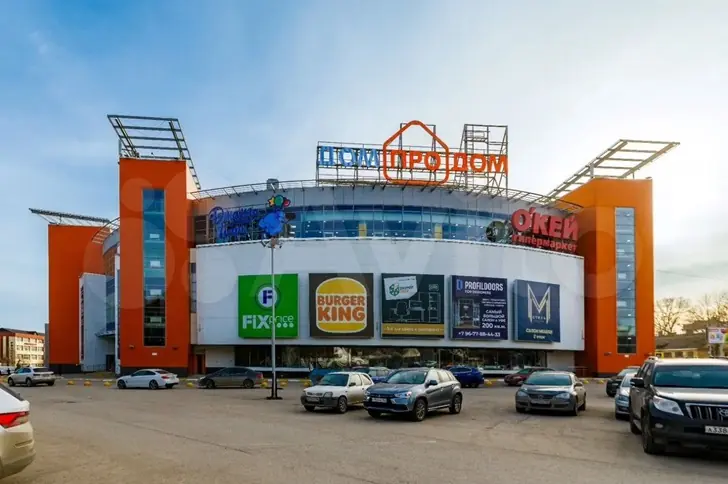 В Уфе открыли торги на гигантское здание за миллиард