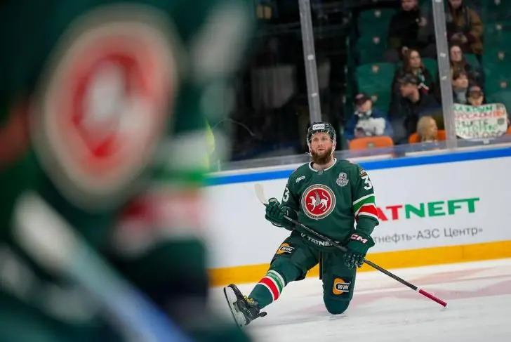 «Ак Барс» одолел вице-чемпиона КХЛ и выбился в четвертьфинал