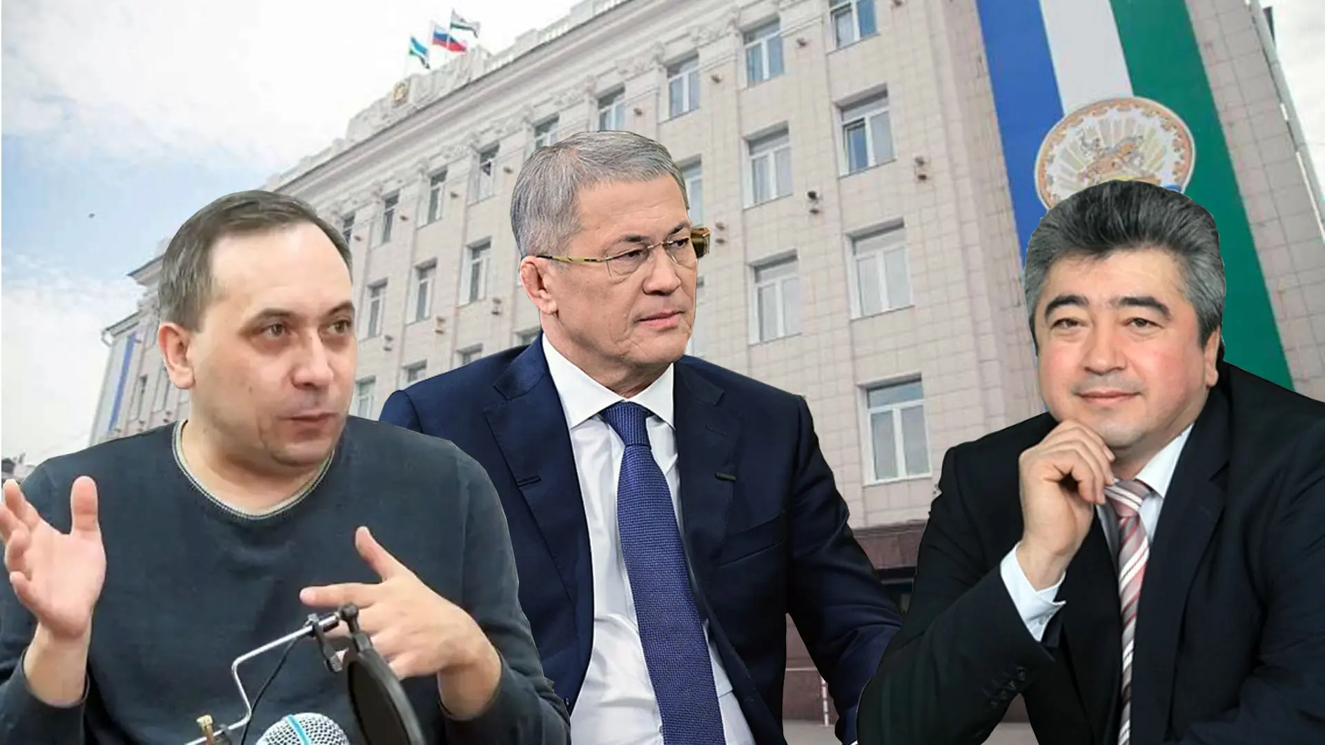 «Пришло время поднять вопрос». Активист потребовал от Хабирова отправить в отставку председателя Горсовета Уфы