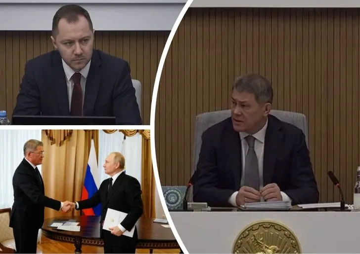 Хабиров поручил разобраться с проблемами медицины после втыка от Путина