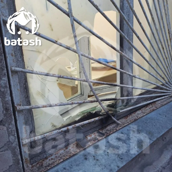 В Уфе попытались поджечь военкомат